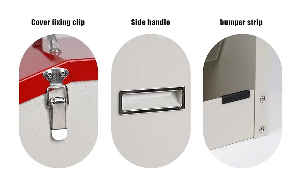 Automatic Dog Feeder Large Breed Dog Food Dispenser for Large Dogs, 25lbs Outdoor Pets Feeder