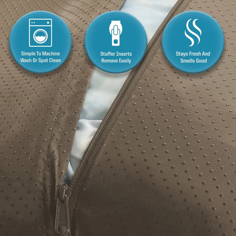 Cozy Dog Cat Bed Memory Foam Chew Resistant Plush Cuddler Pet Bed Durable Extra Soft Washable Warm Supportive Anxiety Relief