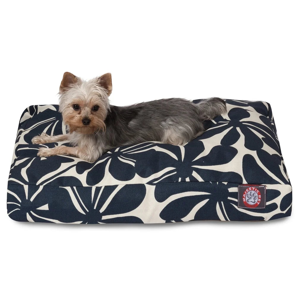 Durable Pet Bed Dogs Machine Washable Comfortable Dog Mat Soft Cushion Crate or Home Use