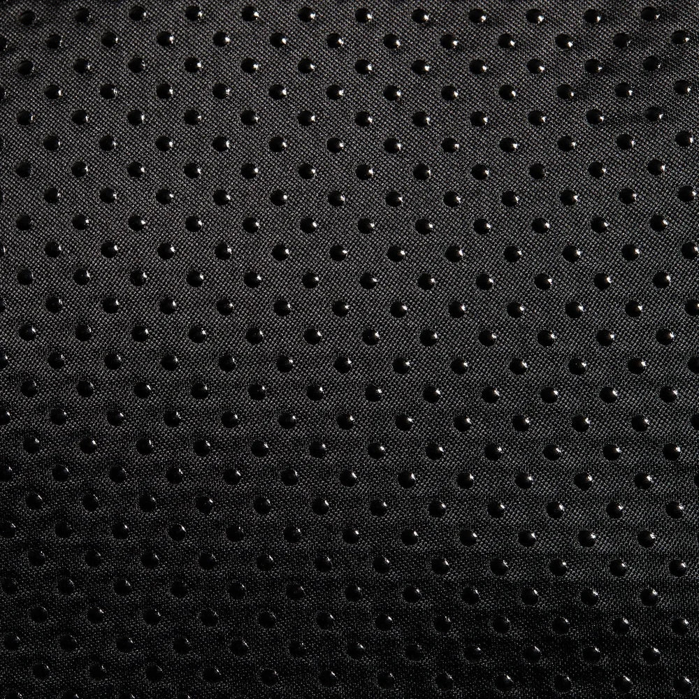 Deluxe Pet Mat 24 Inch Bed Non Skid Bottom Machine Washable Ultra Soft Synthetic Fur Pet Bedding Dogs